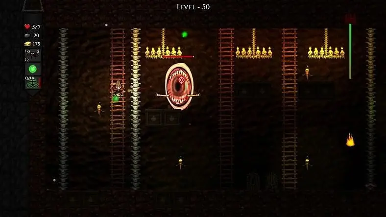 Indie platform rogue-like 99 Levels to Hell launches today