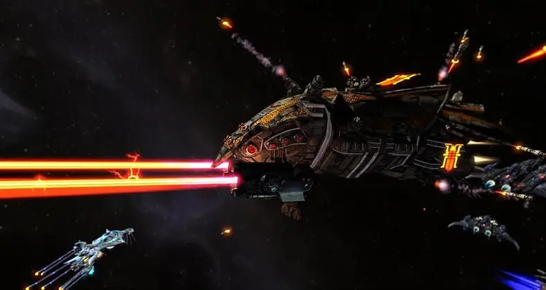 Sword of the Stars II: Enhanced Edition announced