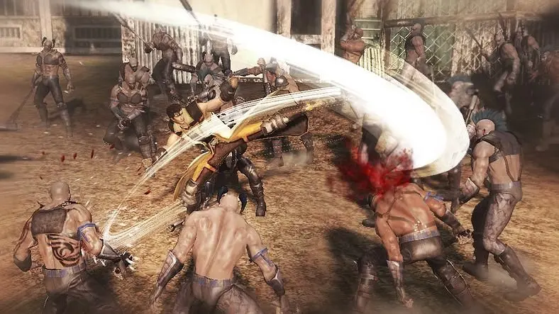 Fist of the North Star: Ken's Rage 2 hitting Europe on 1st February 2013