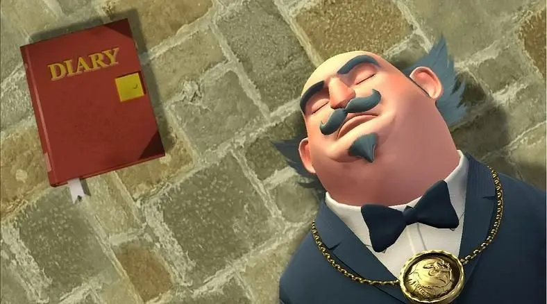 PC version of Blue Toad Murder Files revealed