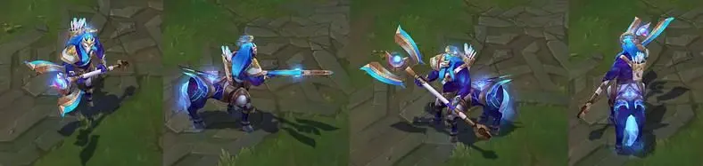 League of Legends Patch 10.24 - Release Date, Cosmic Skins, Varus Changes