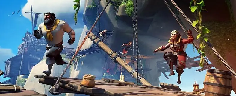 Sea of Thieves January Update - 2.0.21 Patch Notes Reveal Season One, Lost Shipments and More