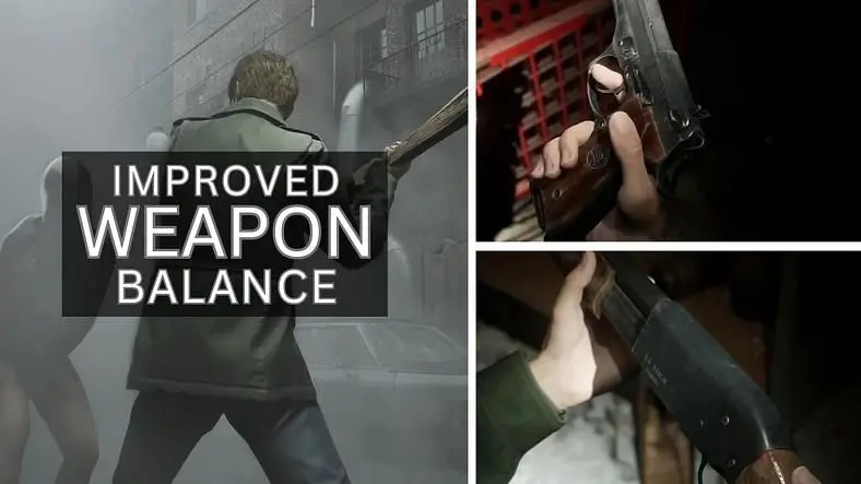 The Best Silent Hill 2 Mods We Recommend