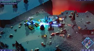 Rogue Command Heads to Steam Early Access, Fusing Classic RTS With Modern Roguelike Mechanics