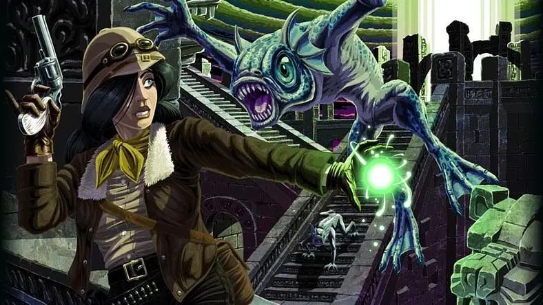 Eldritch developer considers Steam Greenlight, the state of indie game development