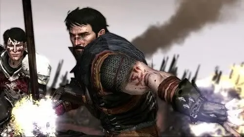 Dragon Age II DLC unveiling at San Diego Comic Con