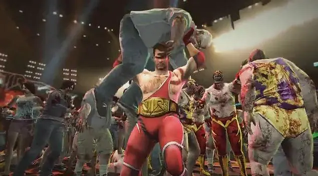 Dead Rising 2: Off the Record announced