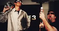 Resistance 3 with PS Move and 3D