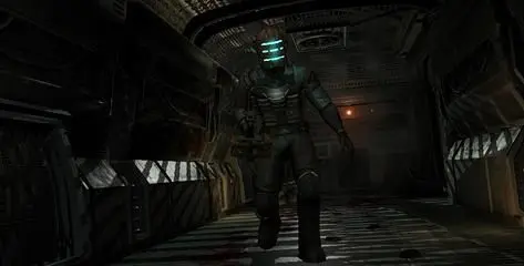 Pulled LinkedIn profile reveals Dead Space 2 development begun