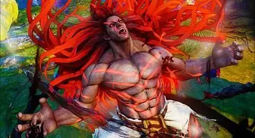 First debut character for Street Fighter 5 is wild-man Necalli