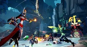 Battleborn Recieves A Host Of New Paid And Free DLC