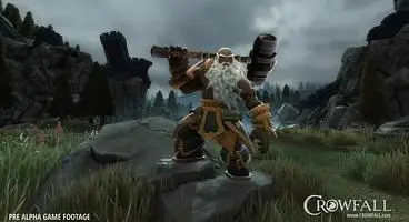 MMO Crowfall Reaches Over $10 Million In Funding