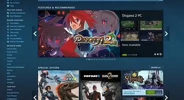 Is Steam Hinting At TV And Comic Book Sales With This Hidden Artwork?