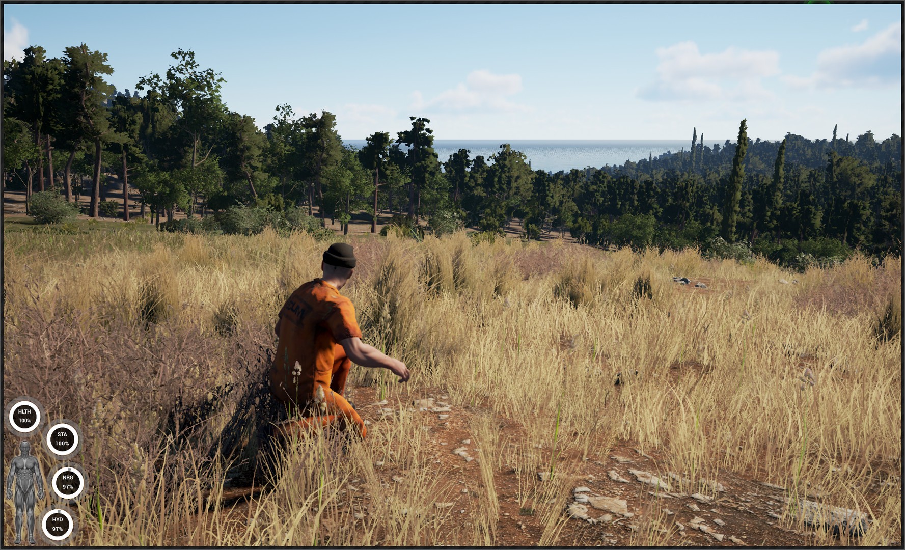 There s A Lot Of People Playing SCUM A Lot GameWatcher