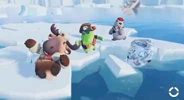 What's the Max Player count for Party Animals?