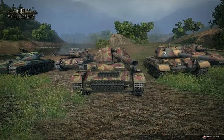 World of Tanks Update 9.0: New Frontiers features graphical overhaul, new historical battles