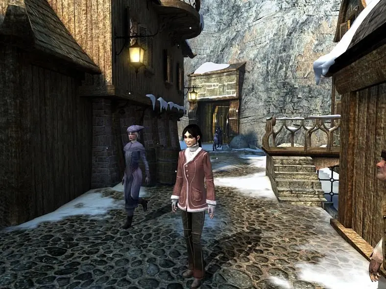 Dreamfall Chapters announced by Ragnar Tornquist
