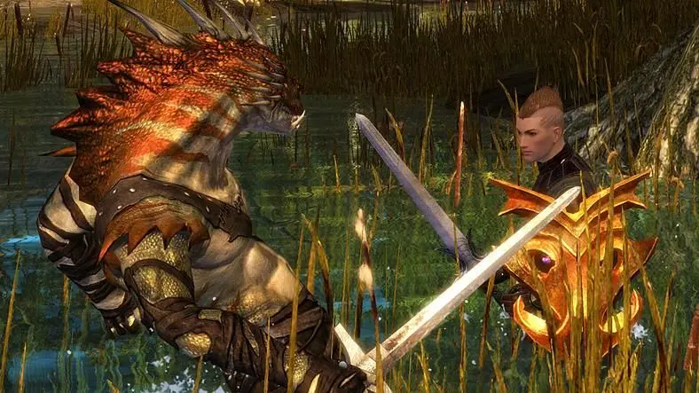 Guild Wars 2 has dynamic events, no 'daisy picking Ogres' in sequel