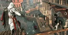 New Assassin's Creed game for Ubi's FY2011, "not tied to AC2 DLC"