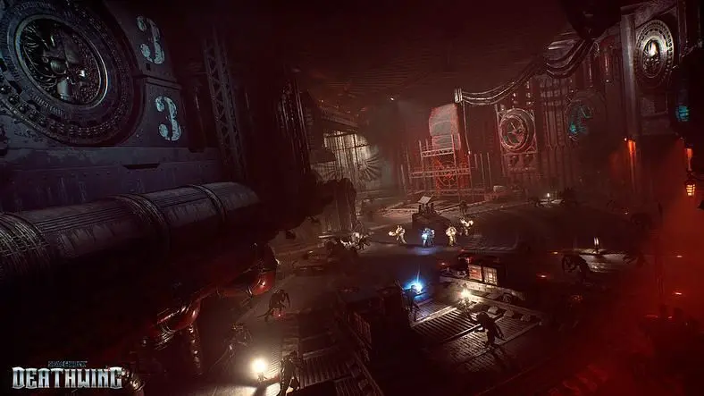 Games Workshop’s best-selling tabletop game gets the full-on FPS treatment with Space Hulk: Deathwing…
