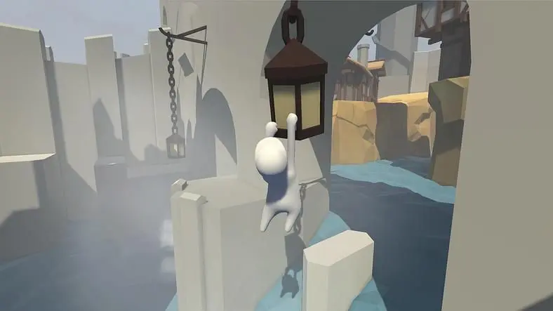 We're giving away a wacky physics adventure with Human: Fall Flat (CLOSED)