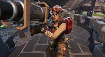 New Fortnite update brings Horde Bash, with new heroes, and a Scavenger Llama