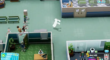 More than just Theme Hospital 2, but is it better?