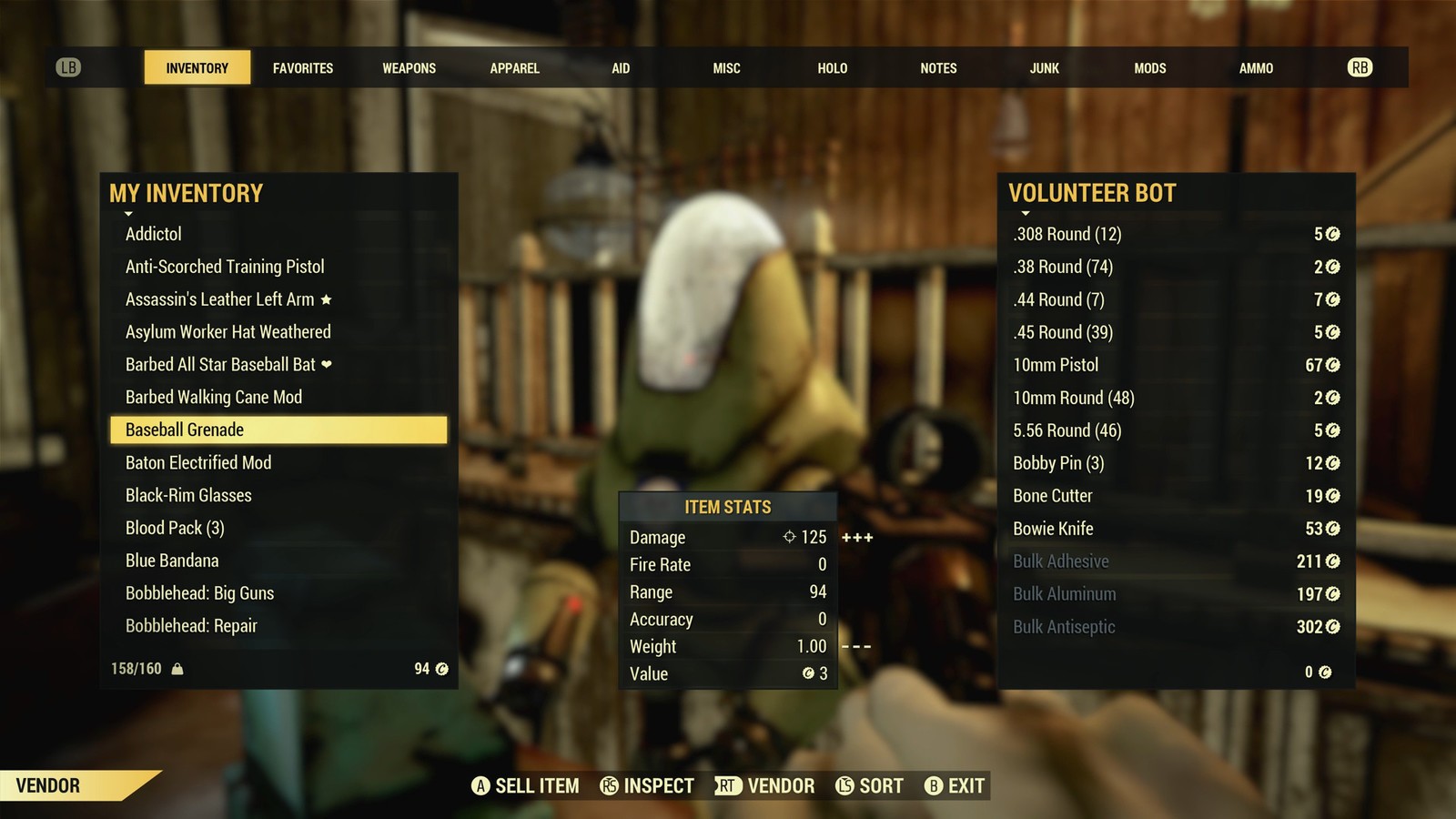 Fallout 76 Trading How To Sell Items In Fallout 76 GameWatcher Fallout 76 Trading How To Sell Items In Fallout 76 GameWatcher