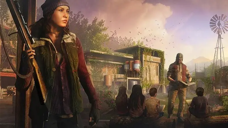 Unlock Exclusive Far Cry New Dawn Items by Playing Far Cry 5