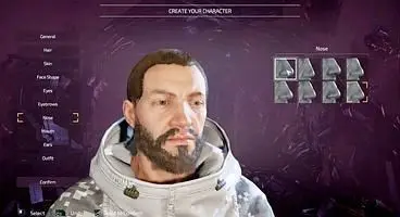 The Surge 2 Character Creation - Can you change appearance, and what does your background mean?