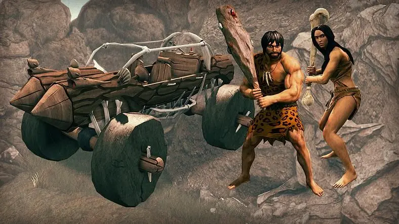 Volition release Stone Age Pack for Saints Row IV