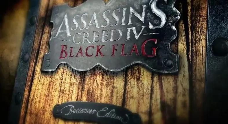 New unboxing video shows off Buccaneer Edition of Assassin's Creed 4