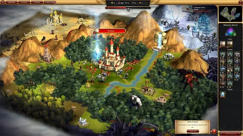 We speak to Stardock CEO Brad Wardell about the studio's new fantasy 4X epic Sorcerer King.