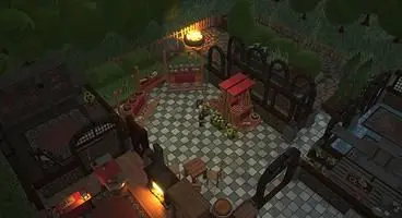 Cozy Fantasy Shopkeeping follow-up Faire Trade launching into Steam Early Access in 2025