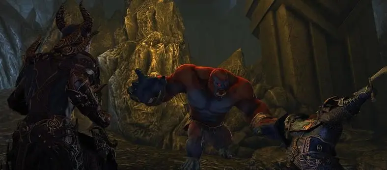 Neverwinter expansion Underdark hitting November 17