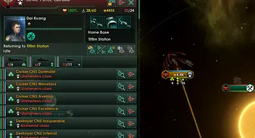 Replenish Your Fleets With A Single Click In Stellaris With The Upcoming Update