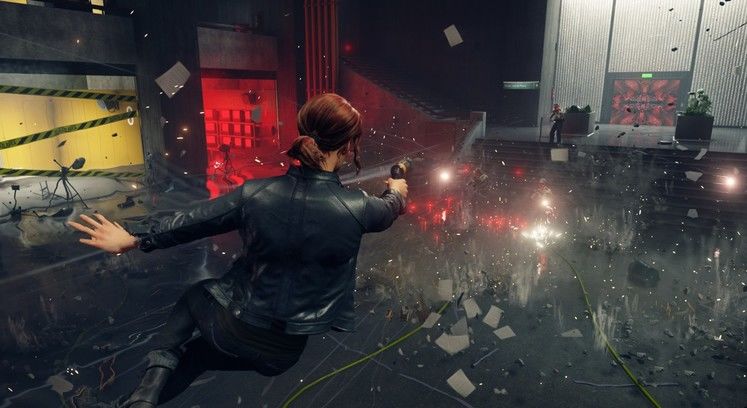 Remedy's Control has got a Release Date