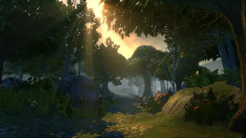 Fable Anniversary can be modded, "anything our artists and animators can do"