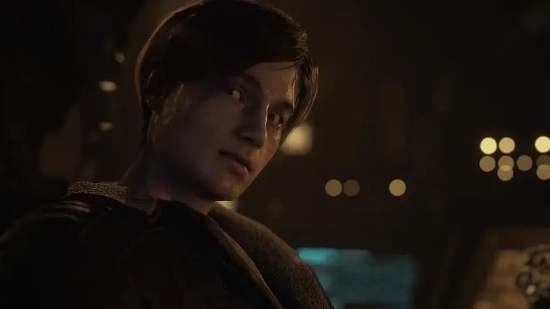 Mods Allow You to Play The Callisto Protocol as Daryl Dixon or Leon Kennedy