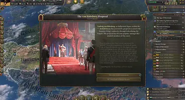 Victoria 3: National Awakening Announced For September Release