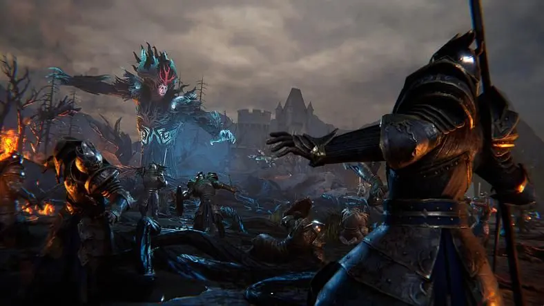 Turn-based strategy RPG Disciples: Domination sets February launch on PC and consoles
