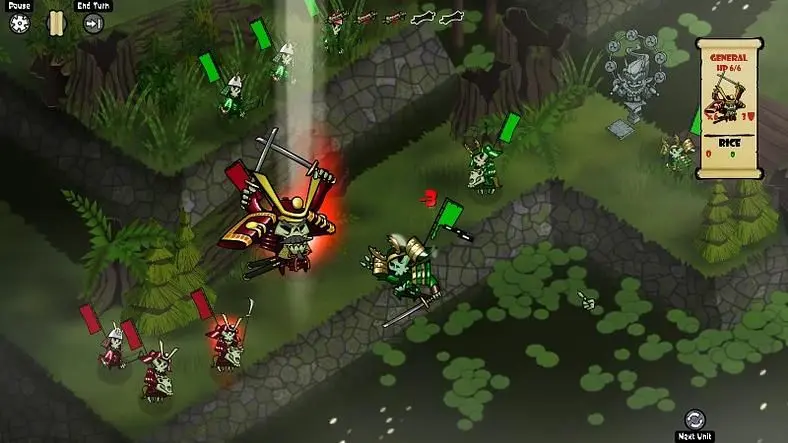 Skulls of the Shogun hits Steam with Bone-A-Fied Edition