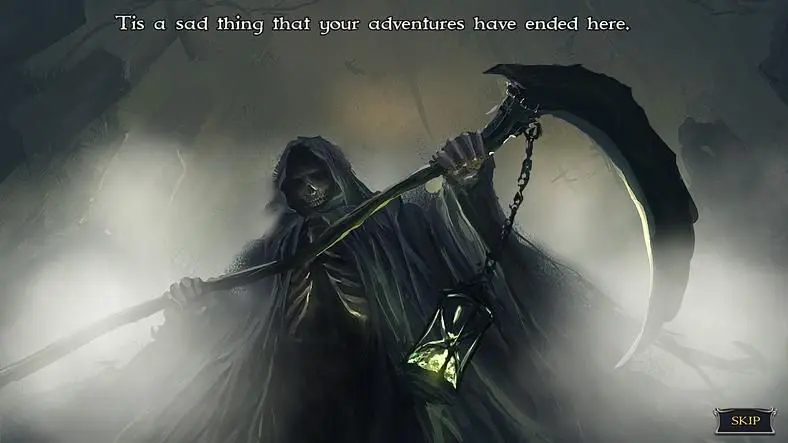 The best balls-hard dungeon adventure from 1987 that isn't <i>Knightmare</i> returns!