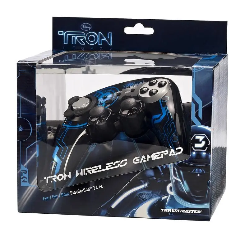Quickfire Competition: Tron Gaming Pads [FINISHED]