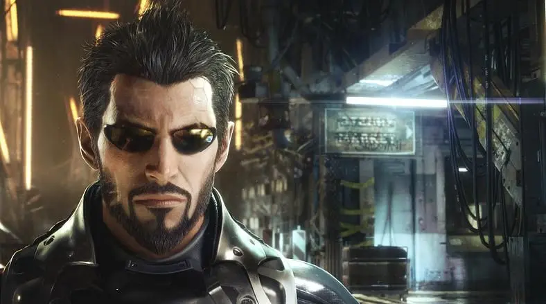 We totally asked for this. Chris Capel is an electronic old man