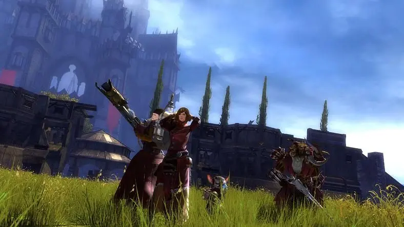 Guild Wars 2 surpasses 2 million units