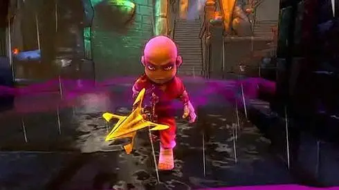 Dungeon Defenders Monk class examined