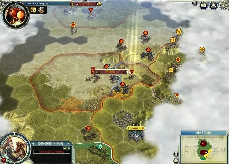 2K Games reveals add-on content for Civilization V