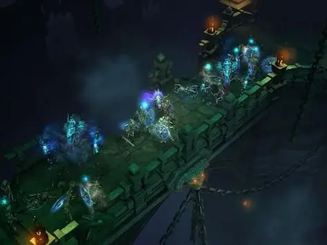 Blizzard's Pardo agrees a console Diablo "theoretically posssible"