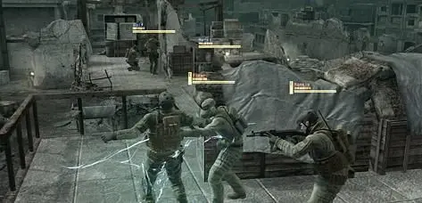 Konami delay Metal Gear Online beta in Europe and US over traffic